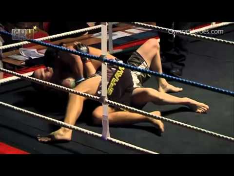 Sprawl n Brawl: Evolution - Alex Feary vs Matt Nash
