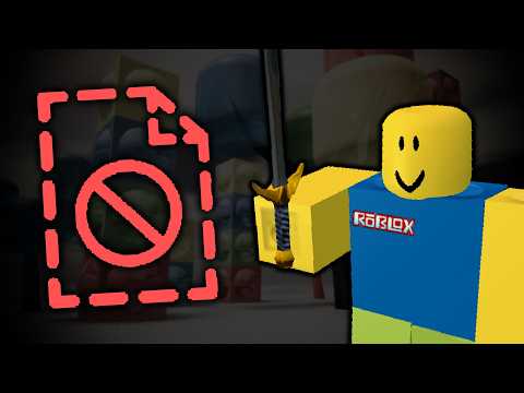 ROBLOX Games You Can Never Play Again