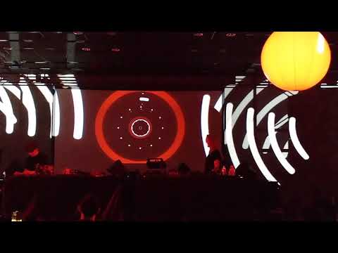 Dusty Kid & Monika Kruse @ Tokyo Countdown 2020 Shibuya Garden Bellesalle