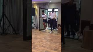 Master KG feat zanda - Skeleton Moves dance, wedding step