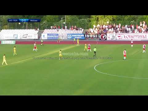 03 06 2018  ŁKS 1926 Łomża   Widzew Łódź