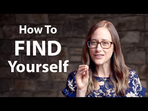 How to Find Yourself | The "True Self" in IFS Therapy