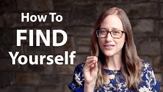 How to Find Yourself | The True Self in IFS Therapy