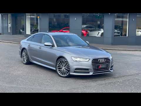 Audi A6 Saloon2016 (16 reg)2.0 TDI ultra S line S Tronic (s/s) 4drPrice