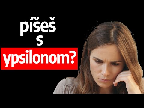 Video o zjednodušení pravopisu