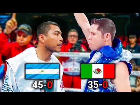 Carlos Cuadras (Mexico) vs Roman Chocolatito Gonzalez (Nicaragua) | Boxing Fight Highlights HD
