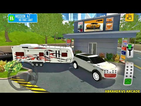 Multi Floor Garage Driver - New Vehicle Unlocked Invincible Mod - Android Gameplay Walkthrough