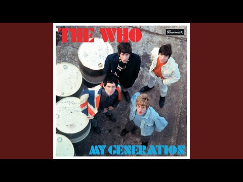 Videoclip de The Kids Are Alright (Mono/Stereo Version) — The Who