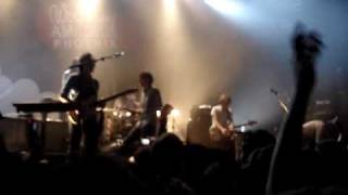 Phoenix Live@La Cigale - Napoleon says - 25/05/2009