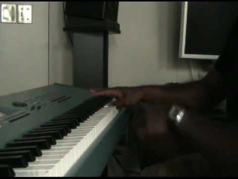 bjones making a beat 