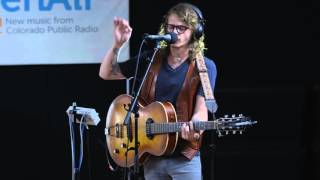 Brent Cowles plays "Cold Times" at OpenAir