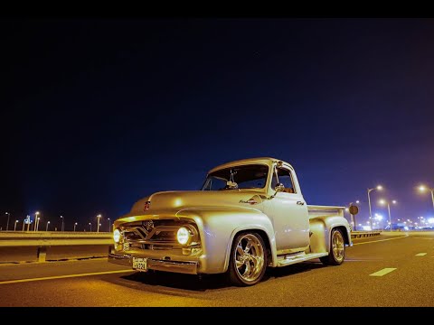 Ford F-100 1955 Custom