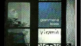 Gianmaria Testa - Aquadub