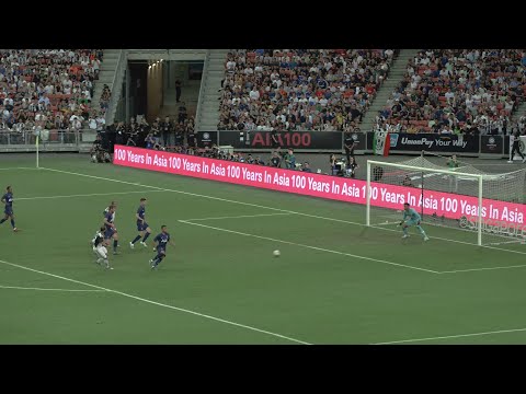 ICC2019 QLED 8K TOT vs JUV