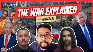Everything you need to know about Iran | NPS #24 ft. NewsBaba