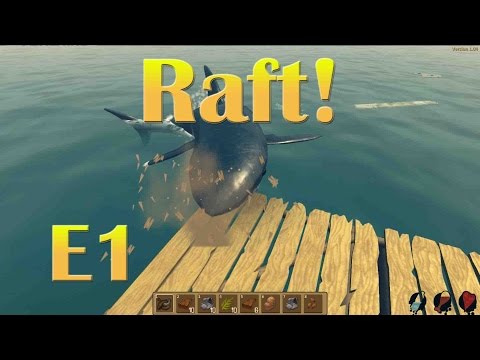 Death Raft Steam Community :: Video :: Raft - We Died Already?! E1