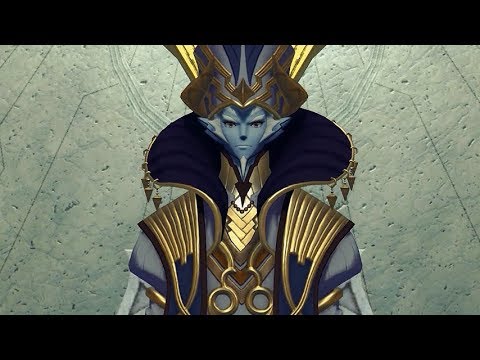 Xenoblade Chronicles 2 - Meeting Praetor Amalthus / Zeke joins the Party