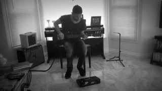 Video thumbnail for Derek Williams Guitarist and FxConnectX Artist by Derek Williams