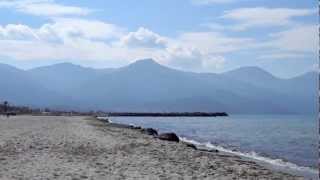 preview picture of video 'Davutlar Plajı'