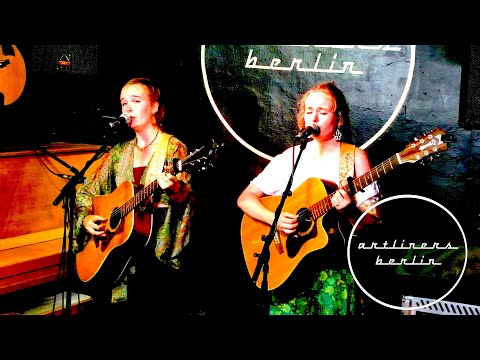 The Woodgies at ARTliners (Full Show) 16.07.23