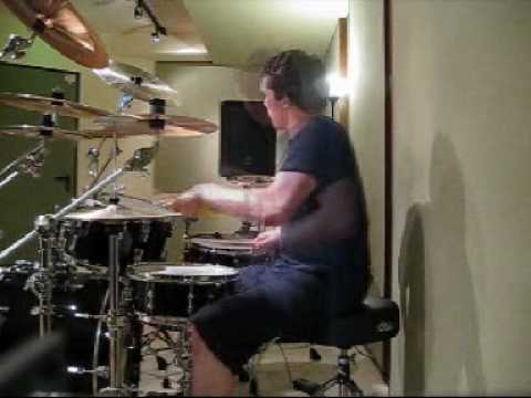 Jo Nunez jamming at Zero Gravity Studio/ Athens 2010