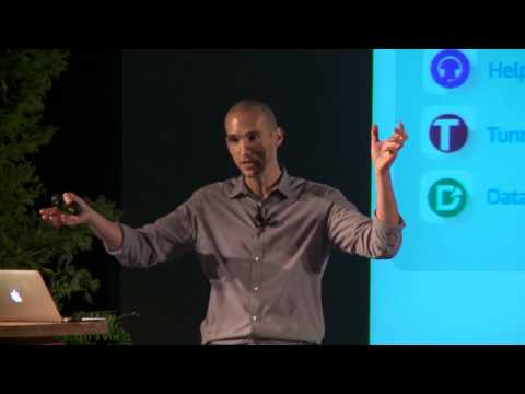 Nir Eyal's keynote at Advocamp 2015