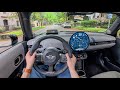 2025 Mini Cooper S 2 Door POV City Drive Binaural Audio