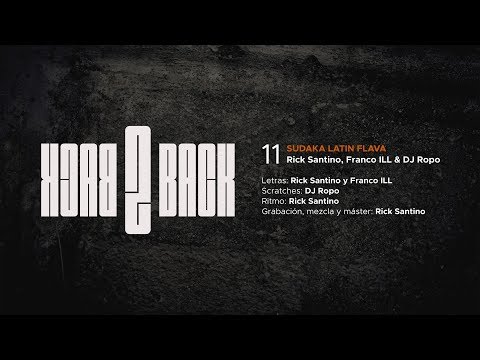 Rick Santino, Franco ILL & DJ Ropo - Sudaka latin flava