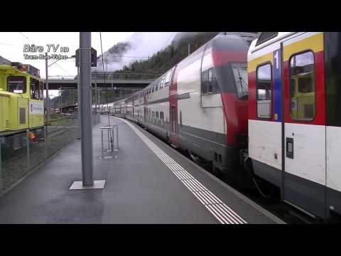 Impressionen aus Interlaken Ost