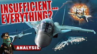 [分享] 為何俄羅斯空軍在戰爭中如此的低效