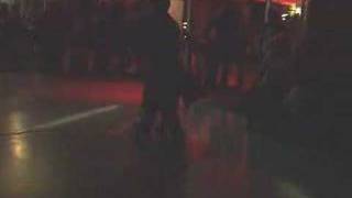 Video thumbnail for Norberto "Pulpo" Esbrez e Luiza Paes!