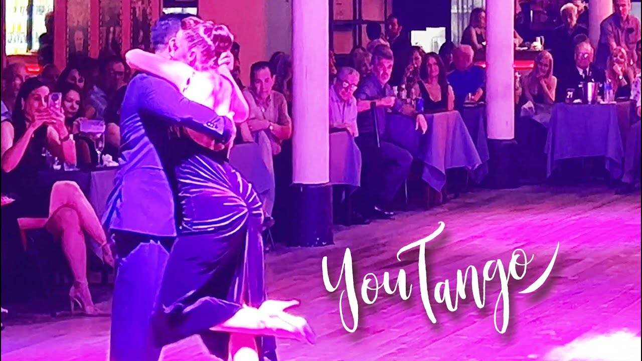 Video thumbnail for Suyay Quiroga & Alejandro Lencina - Confesion