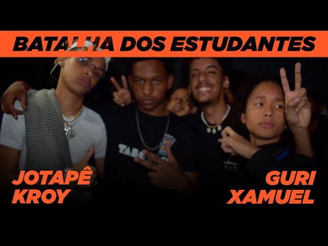 (A melhor da noite 🤩) Jotapê & Kroy x Guri & Xamuel (RS) | Grande Final | BDE | Guarulhos | SP