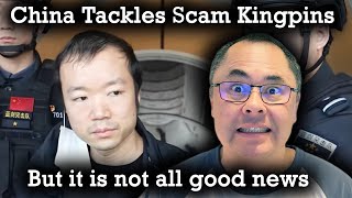 Srsly Risky Biz: China Fights Scam Compounds … For China