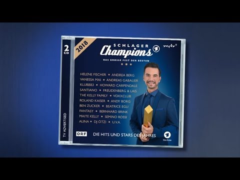 Schlager Champions 2018 - Das Grosse Fest der Besten mit Florian Silbereisen (official Trailer)