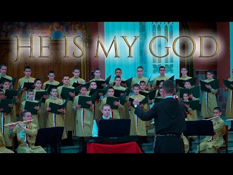 He is my God | G. F. Händel (Louvor Perene, 21 mai. 2021)