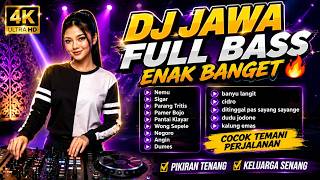 Download lagu DJ JAWA FULL BASS ENAK BANGET 🔥Cidro • Wirang • TATU • Nemu | Lagu Jawa Ora Ilang Mergo Jaman mp3