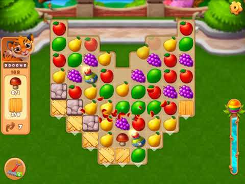 WALKTHROUGH Family Zoo: The Story Tickets Level 169 / Прохождение игры Zoo: The Story  Уровень 169