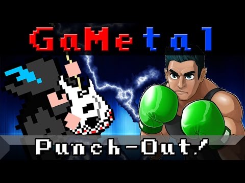 Punch-Out! - GaMetal