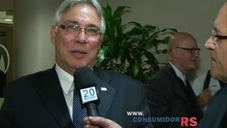 Inauguração dos Institutos de Traumatologia e Medicina do Esporte do Mãe de Deus