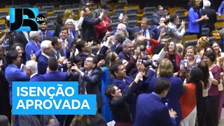 Senado deve aprovar isenção de Imposto de Renda para quem ganha até R$ 5.000 até o fim de outubro
