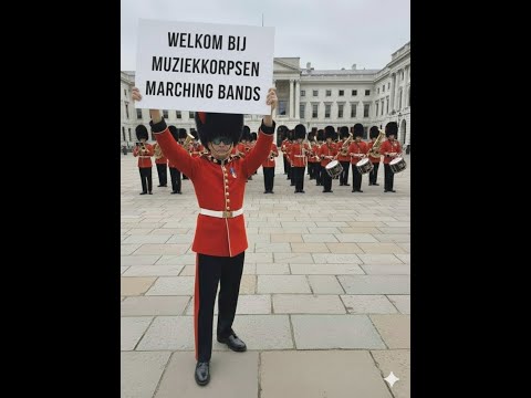 MUZIEKKORPSEN IN 2026