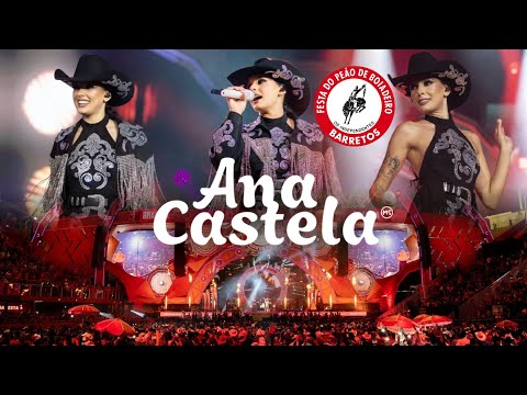 Ana Castela - Ao Vivo Na Festa Do Peão De Barretos / 2024 (Show Completo)