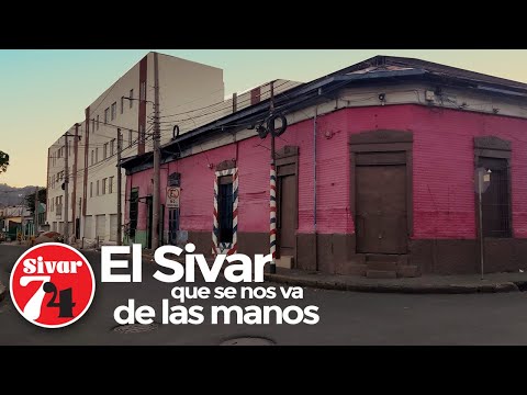 Avenida 29 de agosto y 1ra Avenida Sur - San Salvador