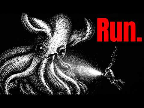 I Simulated Nanaimoteuthis In the Modern Ocean, It Was Brutal