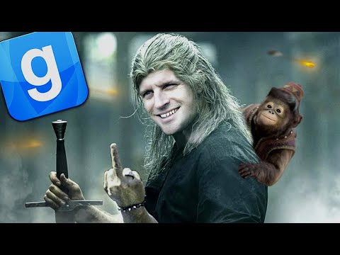 LE ROYAUME DES TROLLS  - GARRY'S MOD KINGDOM RP
