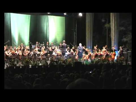 Plácido Domingo - Granada - Pécs (Hungary) Operalia Gála 2009