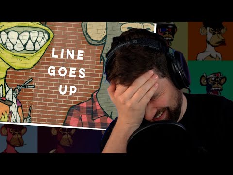 Destiny Reacts to Line Goes Up – The Problem With NFTs