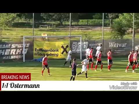 SV Wildon vs FC Gleisdorf09  1:3