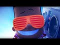 George And Harold Dancing To The Jetpack Joyride Music